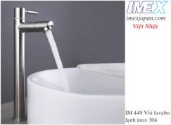 Vòi nước - Thiết Bị Vệ Sinh Imex  - Công Ty TNHH Sản Xuất & Lắp Ráp Imex  Việt Nhật